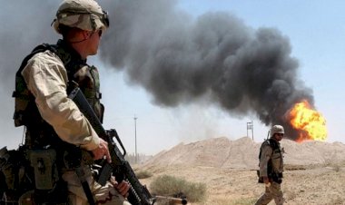 Rojava'da ABD askeri üssüne füze saldırısı