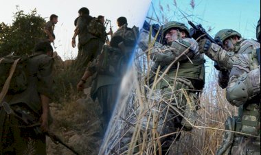 Diyarbakır-Lice’de askeri operasyon başlatıldı