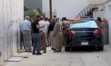 Süleymaniye'de bir evde aynı aileden 4 kişinin cansız halde bulundu