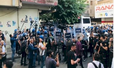 Öcalan yürüyüşü: İstanbul, Van ve Yüksekova’da gözaltına alınanlar serbest