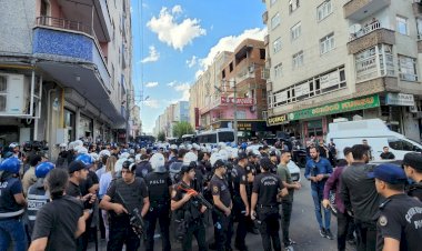 PKK lideri Öcalan için yapılan yürüyüşlerde en az 139 gözaltı