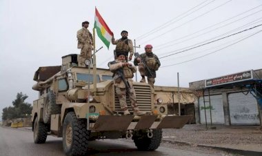 Almanya: Peşmerge'nin reform sürecini destelemeye devam edeceğiz