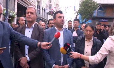 HDP’li Öcalan: Artık çözüm sürecine dönülmesi gerekiyor