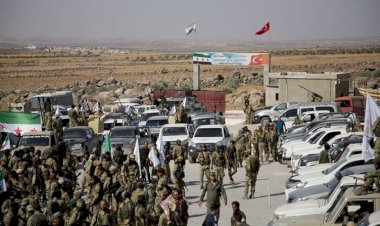 ENKS: Silahlı gruplar Serê Kaniyê ve Girê Spî'den çıkarılsın