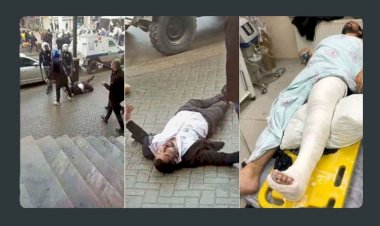 Hakkari Valiliği, HDP'li vekile polis saldırısını "orantılı" buldu