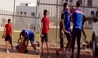 Mardin'de 9 yaşındaki öğrenciyi darp eden öğretmen gözaltına alındı!