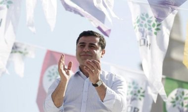 PKK'den Selahattin Demirtaş açıklaması: Münafık