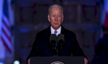 Joe Biden’dan Rusya’ya kınama: Putin’in savaşı gaddarca
