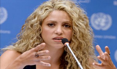 Shakira’dan Jina Emini paylaşımı