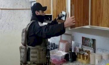 Kerkük: Irak Güçlerinden, Kürt semtlerine baskınlar