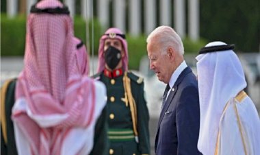 Beyaz Saray: Biden Suudilerle ilişkileri gözden geçiriyor