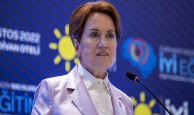 Akşener: Kılıçdaroğlu adaylıkta kararlı