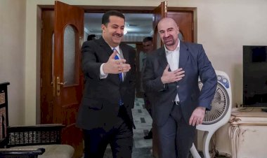 Cumhurbaşkanlığı seçimi öncesinde Bafıl Talabani, Bağdat’da Sudani ile bir araya geldi