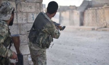 Efrin'de Türkiye destekli gruplar ile HTŞ arasında çatışma