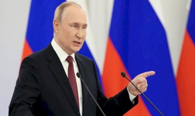 Putin'den Türkiye açıklaması: Büyük bir doğalgaz merkezi kurabiliriz