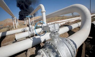 Kor Mor gaz sahasına roket saldırısı