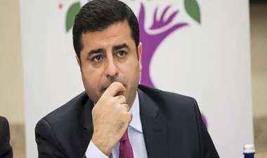 HDP’den ‘Selahattin Demirtaş’ açıklaması