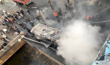 Şam’da askeri otobüse bombalı saldırı; 18 ölü 27 yaralı!