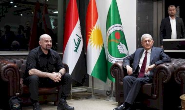 Bafıl Talabani: Latif Reşid YNK’nin bir parçasıdır