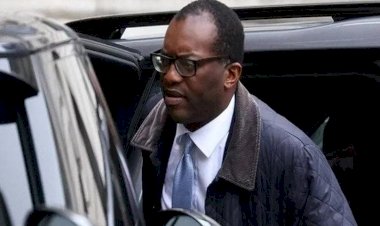 İngiltere Maliye Bakanı görevden alındı