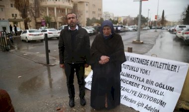 Şenyaşar ailesi davasında 5 kişi hakkında takipsizlik kararı