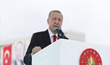 Erdoğan: 2023'te tercihinizi çok dikkatli yapmanızı istiyorum
