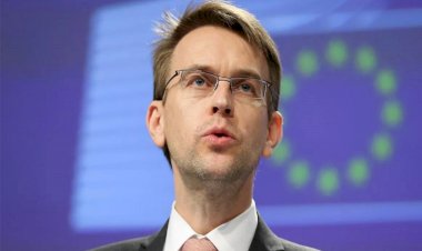 AB'den Türkiye'ye 'sansür yasası' çağrısı: Muhalif sesleri susturmayın