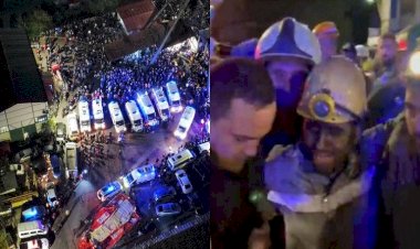 Bartın’da maden ocağında patlama: 22 işçi hayatını kaybetti