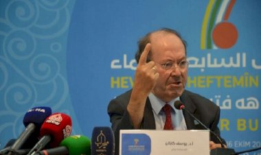 Yusuf Kaplan Diyarbakır’daki toplantıda ‘Kürdistan’ ismine karşı çıktı