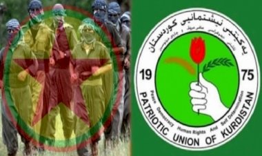 PKK’den YNK’ye uyarı