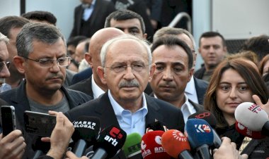 Kılıçdaroğlu: 20 yıldır neredesiniz ya?