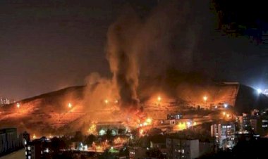 İran'da protestolar cezaevine sıçradı!  8 yaralı