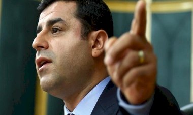 Demirtaş’tan ‘maden şehitleri’ çıkışı: Kimse laf kalabalığı yapmasın