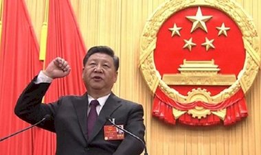 Çin lideri Şi: Pekin, savaşa girmeye hazır!
