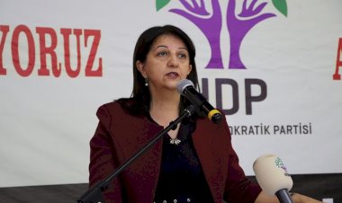 Pervin Buldan'dan çarpıcı mesajlar: O zaman herkesin yolu açık olsun