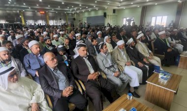 Diyarbakır’daki ‘Alimler Buluşması’ sonuç bildirgesinde ‘Kürd meselesi’ vurgusu