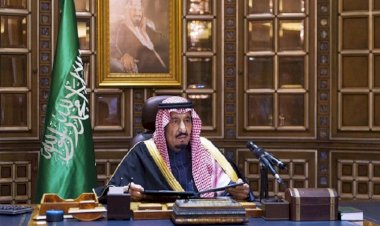 Kral Selman’dan İran’a çağrı: Ciddi adımlar atın