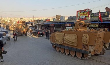 ‘Efrin’deki gelişmeler Kürtlerin aleyhine!’