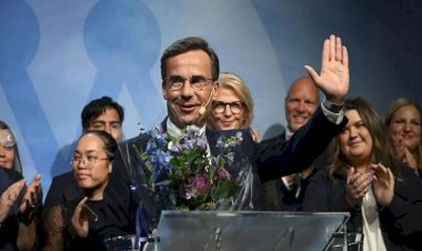 İsveç'in yeni başbakanı Ulf Kristersson oldu