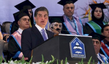 Neçirvan Barzani: Erbil-Bağdat sorunlarının çözümü Irak’ta istikrarın anahtarıdır