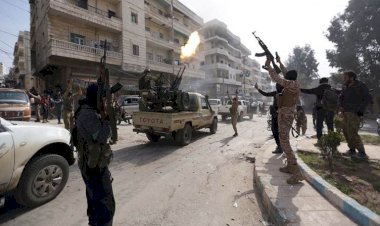 ‘HTŞ İdlib’in ötesine yayılmak istiyor’