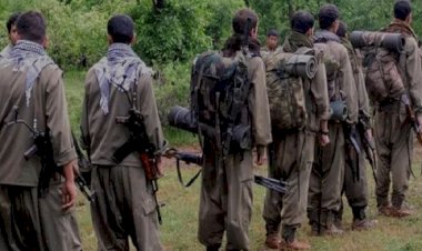 PKK hayatını kaybeden 17 üyesinin kimliklerini açıklandı