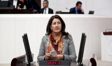 Eski HDP Mardin Milletvekili Gülser Yıldırım tahliye edildi