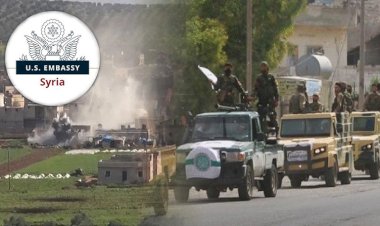 ABD: HTŞ ele geçirdiği bölgelerden derhal çekilmelidir