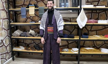 'Şal û şepik kumaşı' coğrafi işaretle tescillendi