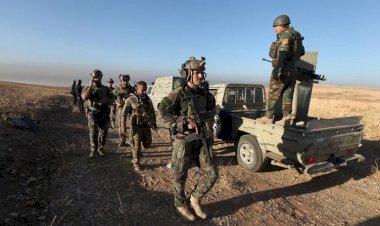 Irak Ortak Operasyonlar Komutanlığı: IŞİD’in alan hakimiyeti gücü kalmadı