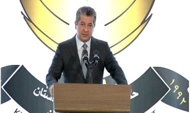 Mesrur Barzani: Amacımız vatandaşlarımıza daha iyi ve daha hızlı hizmet vermek