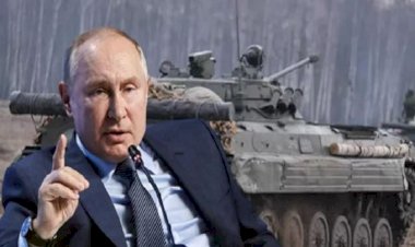 Putin, ilhak edilen 4 bölgede sıkıyönetim ilan etti