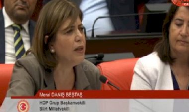 HDP'den Erdoğan'ın 'PKK'nın 15 tane çocuğu var' sözlerine tepki