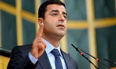 Demirtaş’tan kimyasal tepkisi: Görüntülere Meclis ve muhalefet sessiz kalamaz